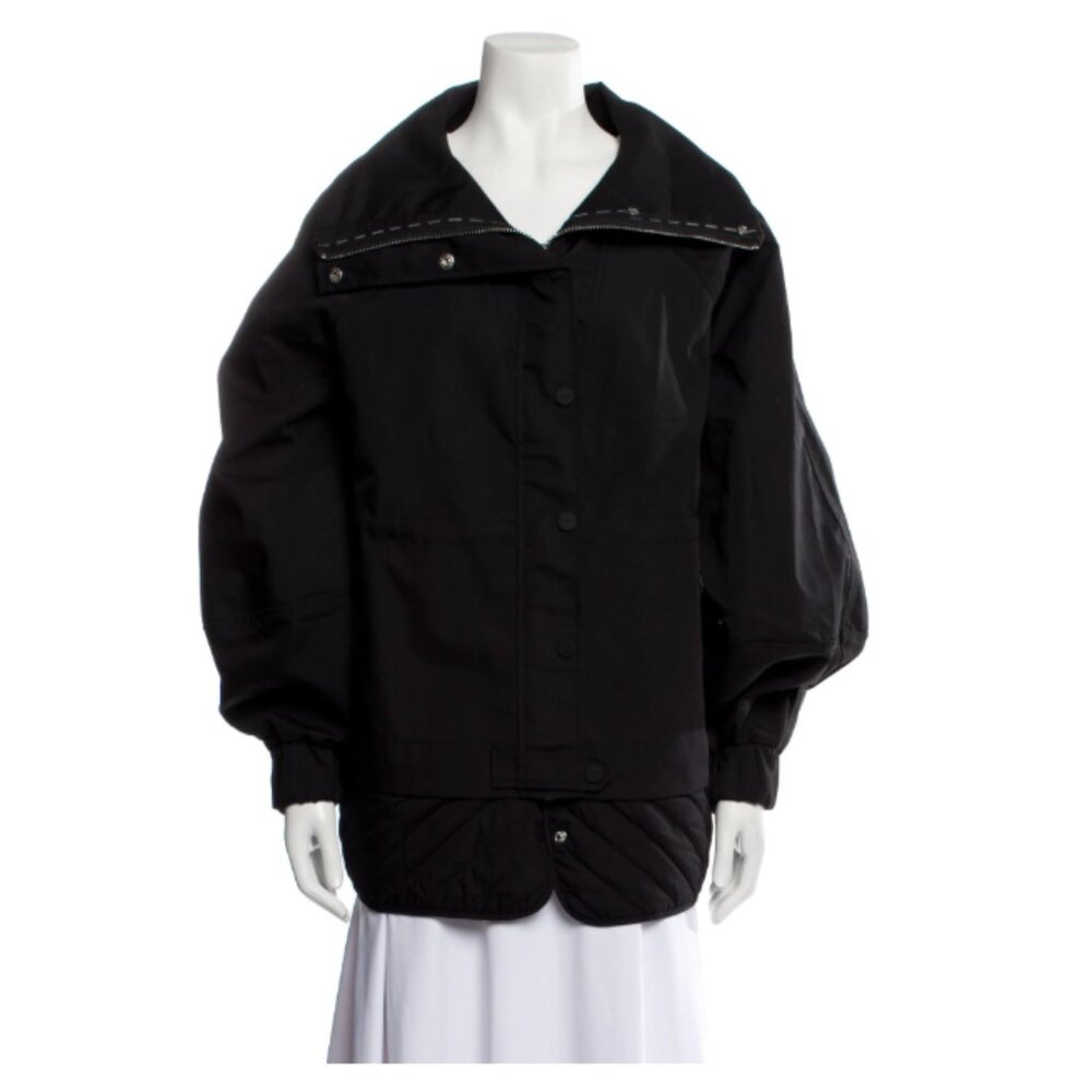 Ganni Bomber Jacket (Rain Jacket)